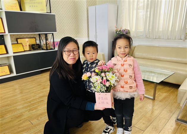 爱在我心，感恩之行——棠外实验幼儿园感恩节活动