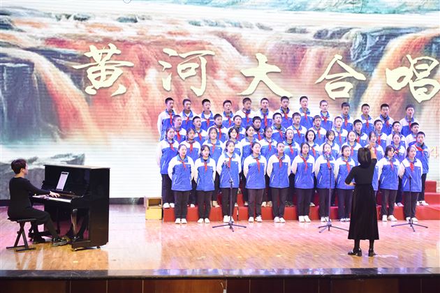 拥抱星辰大海 砥砺花样青春——棠外纪念“一二·九”爱国学生运动86周年主题团（队）日活动圆满举行