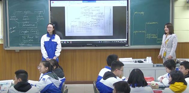 棠外“芬芳”外语名师工作坊在2021《英语》（新标准）教学展评大赛中喜获佳绩 