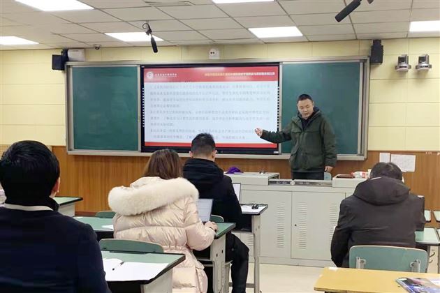 命题大赛促教研 三代教师共成长——棠外初中九大学科开展课标教材学情解读与原创题命制比赛