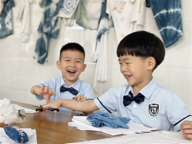 幼小衔接，我们在行动——棠外实验幼儿园大班参观小学 