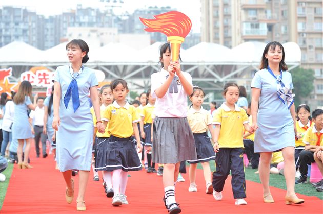 奇趣六一，快乐不止于此——记棠外附小2022年庆 “六一”国际儿童节系列活动