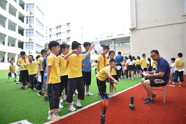 奇趣六一，快乐不止于此——记棠外附小2022年庆 “六一”国际儿童节系列活动 