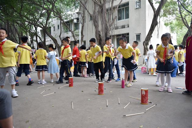 奇趣六一，快乐不止于此——记棠外附小2022年庆 “六一”国际儿童节系列活动 
