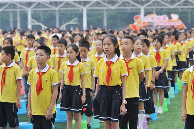 奇趣六一，快乐不止于此——记棠外附小2022年庆 “六一”国际儿童节系列活动 