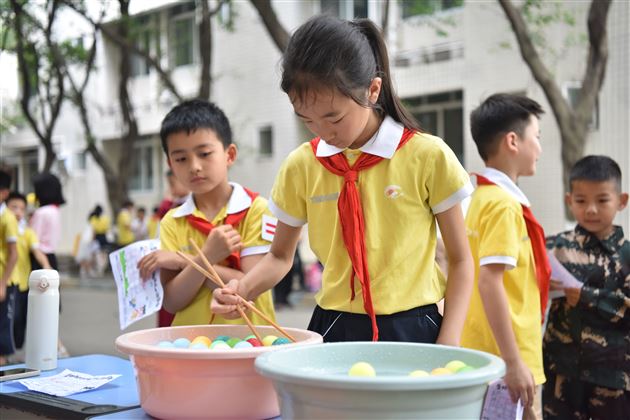 奇趣六一，快乐不止于此——记棠外附小2022年庆 “六一”国际儿童节系列活动