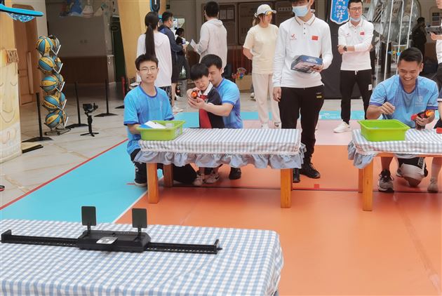 喜报：棠外实验幼儿园体育特色再添新项目