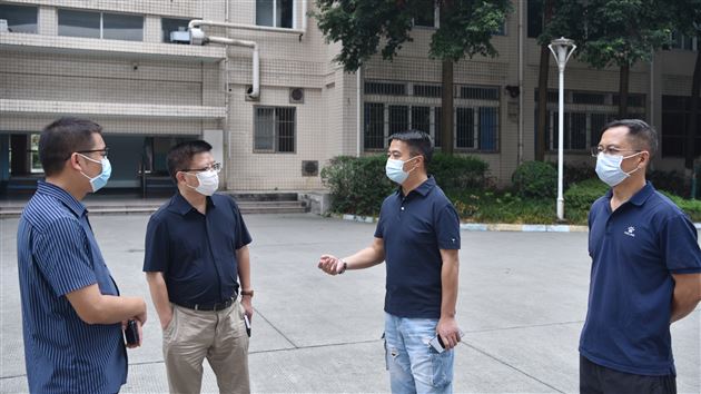 战“疫”保教勇担当，向光而行棠外人——疫情下的棠外剪影纪实报道
