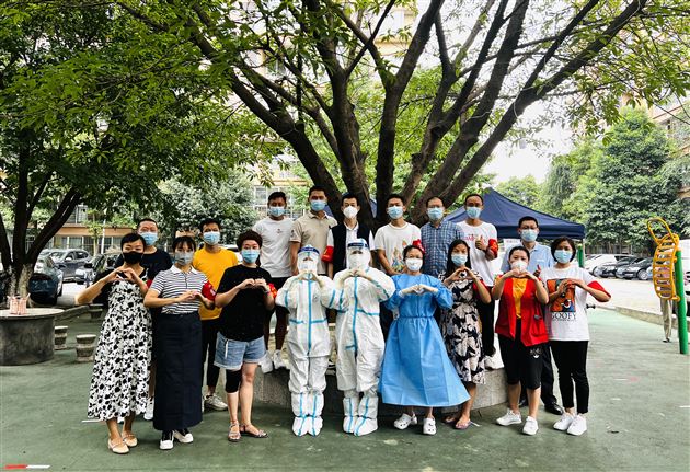 战“疫”保教勇担当，向光而行棠外人——疫情下的棠外剪影纪实报道