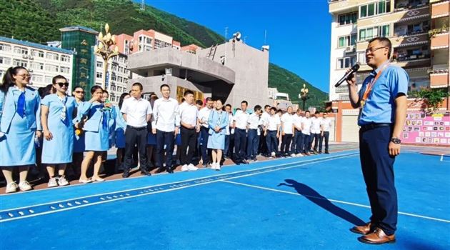 长征之路，初心之旅——记棠外附小“传承精神重走长征路 不忘初心重温革命史”主题活动