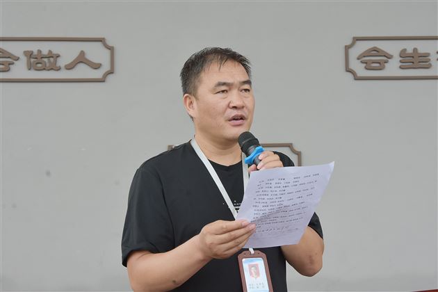 强素质·磨意志·开好局——棠外开展初2022级新生入学前教育活动 
