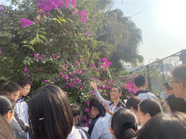 实践新理念 创新好课堂——棠外高中地理组开展新课程教学活动 