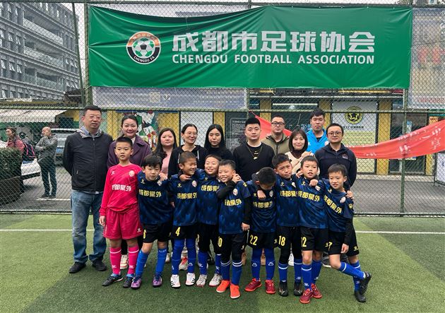 三年级合照