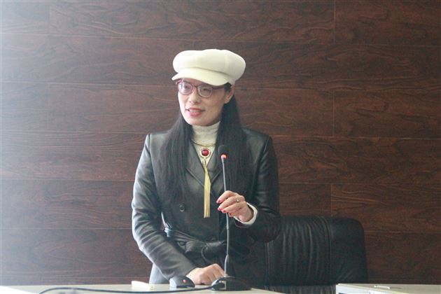 经验共分享 交流促成长——棠外高中德育处召开班主任工作会议