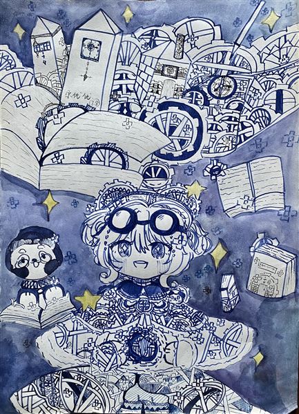文艺载道&#8226;艺以赋质——棠外第九届校园艺术节圆满闭幕