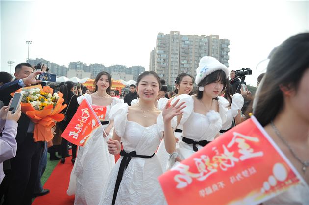 青云万里，扶摇直上——记棠外高2020级高三成人礼暨百日誓师大会