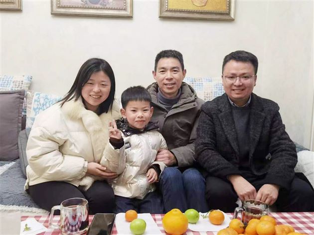 家访有温度  教育有情怀——记棠外附小教师家访活动