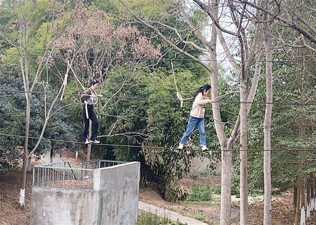 红色文化  凝聚你我——棠外初2021级班主任团建活动小记