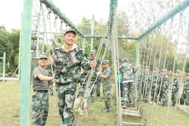 春暖花开季 实践正当时——棠外初2021级黄龙溪综合社会实践活动简报（三） 