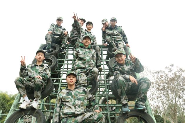 春暖花开季 实践正当时——棠外初2021级黄龙溪综合社会实践活动简报（三） 