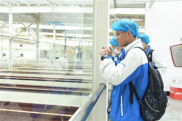 川菜小镇，味蕾之旅——记棠外初2020级研学旅行活动 