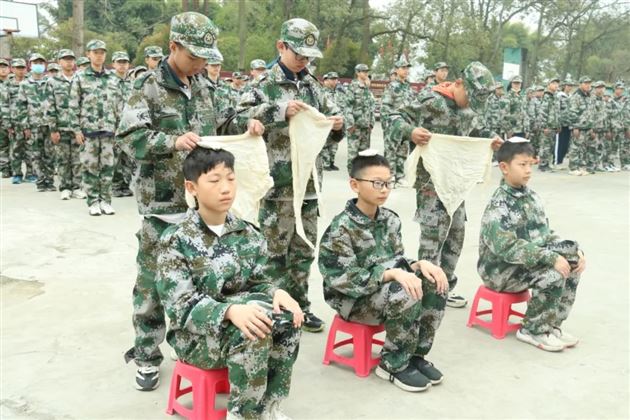 无限好春光 磨砺中成长