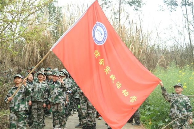 无限好春光 磨砺中成长