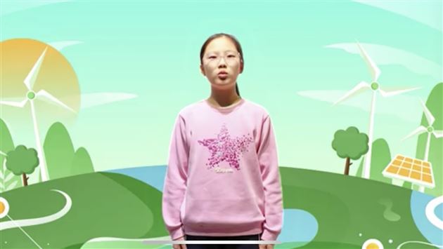 惜水在心中，节水在行动——记棠外附小“世界水日”活动