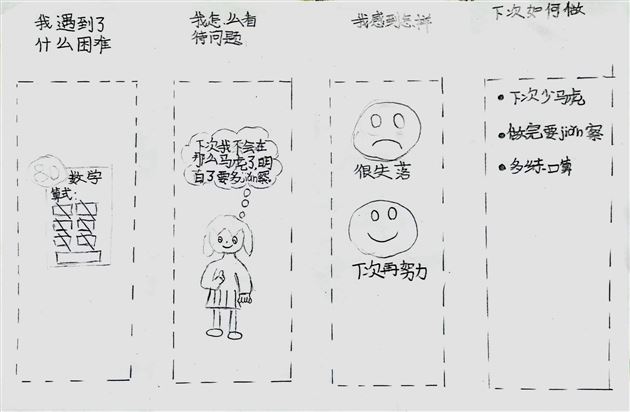 从“心”出发 阳光护航——棠外附小心“晴”加油站系列活动（四）