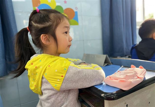 发挥K12优势，做好幼小衔接