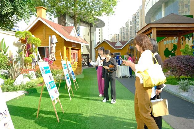 “建”有互动 “构”有深度——棠湖仁智幼儿园承办双流区学前教育教研联组（游戏组）2022-2023学年第四次活动