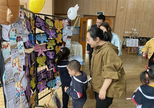 成果展示 