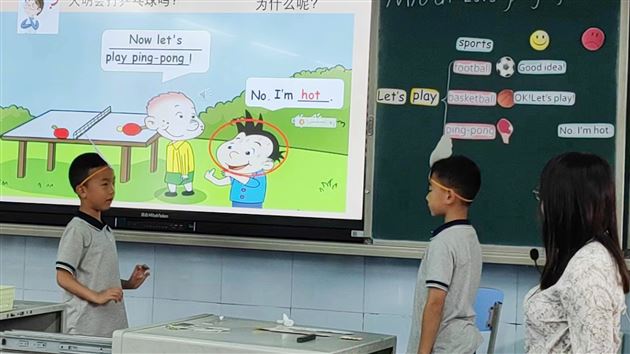 纵深推进  科学衔接——棠外附小开展幼小衔接教研活动