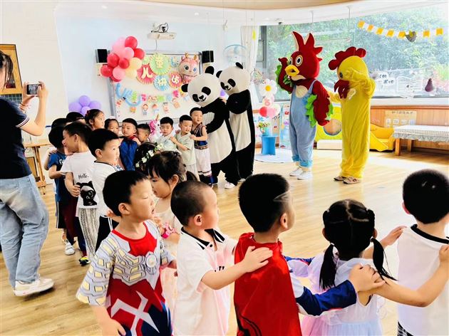 无趣不童年，六一嗨翻天