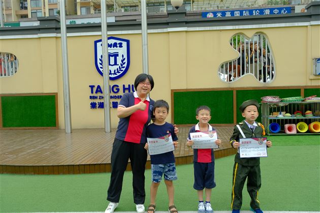 喜报：我园幼儿晋级2023年度希望之星全国决赛 