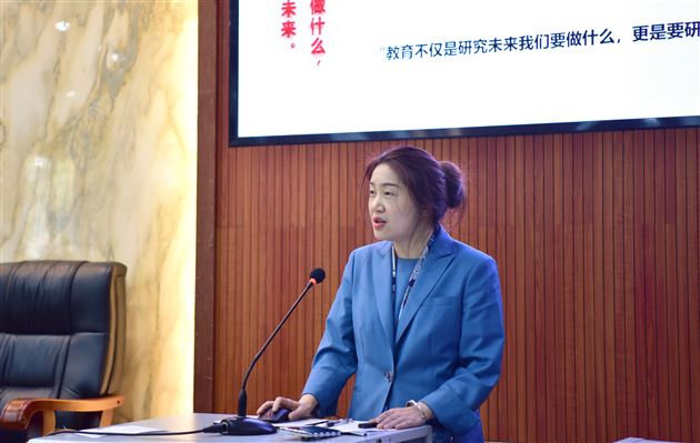 优化课堂观察，促进教学变革——棠外隆重举行成都市“教师发展基地校开放周活动” 