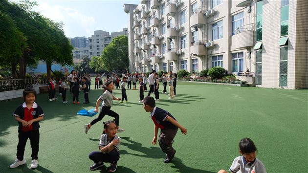 幼小相约 筑梦成长——棠湖仁智幼儿园幼小衔接游学活动