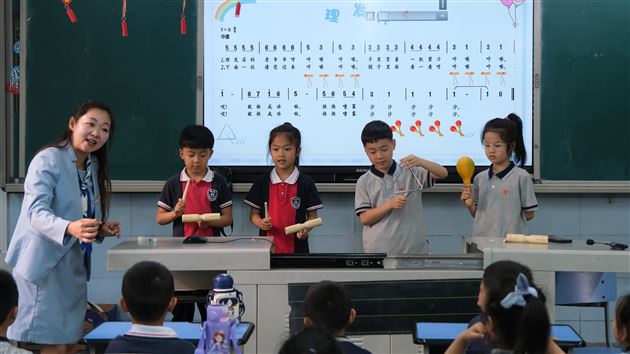 幼小相约 筑梦成长——棠湖仁智幼儿园幼小衔接游学活动 