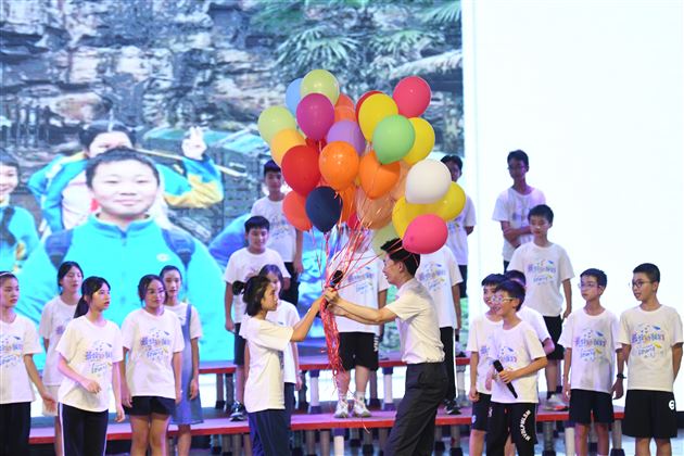留“夏”少年记忆  奔赴似锦山海——棠外附小隆重举行2024届毕业典礼