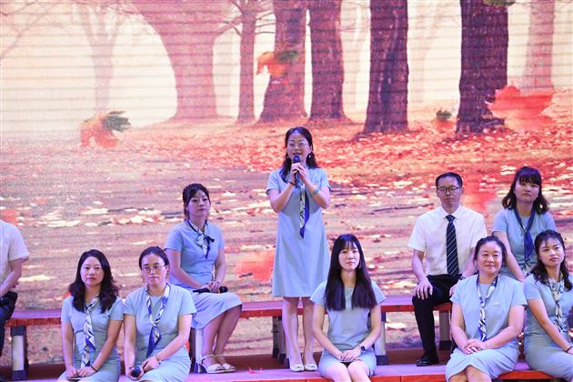 留“夏”少年记忆  奔赴似锦山海——棠外附小隆重举行2024届毕业典礼
