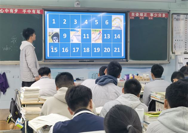 探索“心”世界——棠外高中开启“自我探索”心理团辅之旅