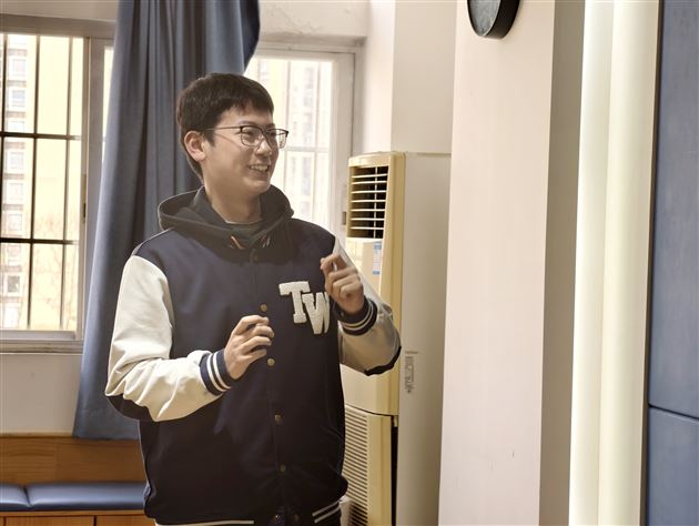 探索“心”世界——棠外高中开启“自我探索”心理团辅之旅