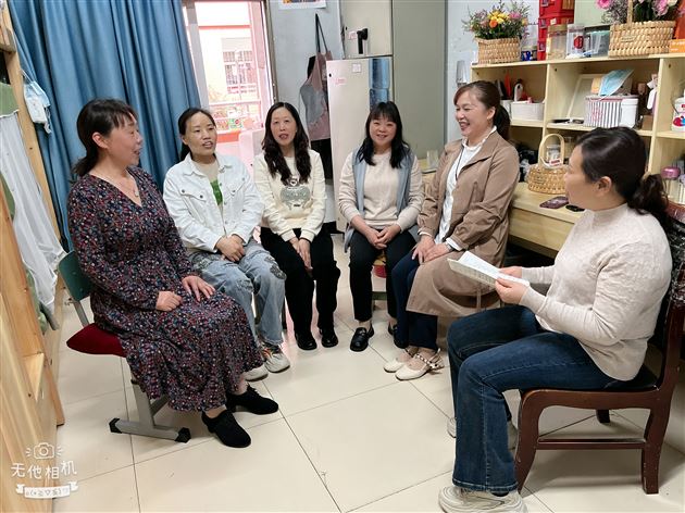 以法治引领管理 筑牢宿舍安全屏障——棠外初中公寓开展“生活老师如何依法依规进行学生宿舍管理”主题式单元教研活动