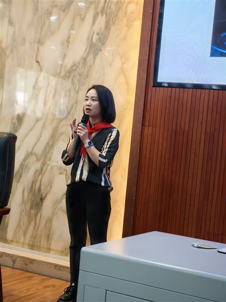 天然气的奥秘与安全之旅——记棠外附小二年级家长义工课堂