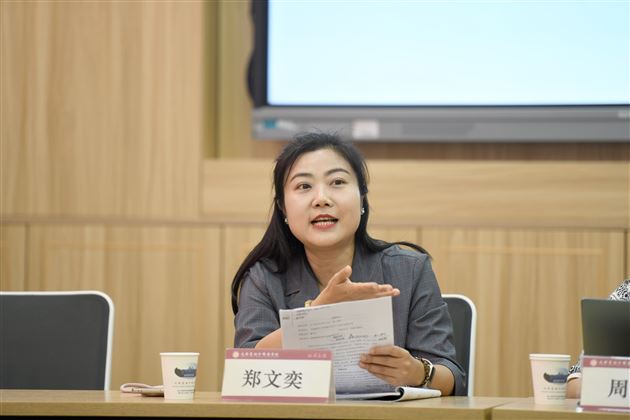 深研教材促成长，精耕课堂求发展——成都市小学道德与法治教研员周玫老师莅临棠外附小指导工作