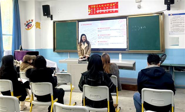 一“鸣”惊人 棠外初中音乐组荣获团体一等奖