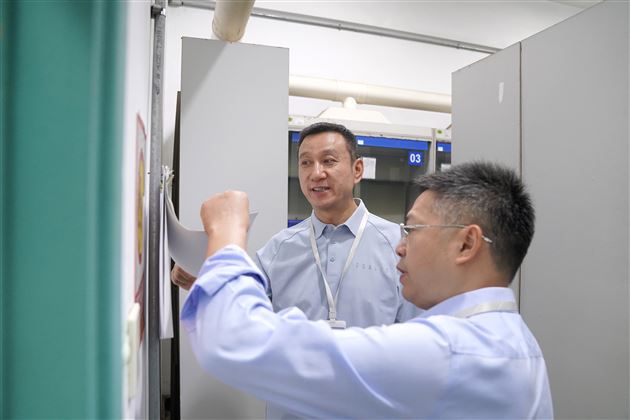 筑牢安全基石  保障平稳开学——棠外开展新学期安全联合检查