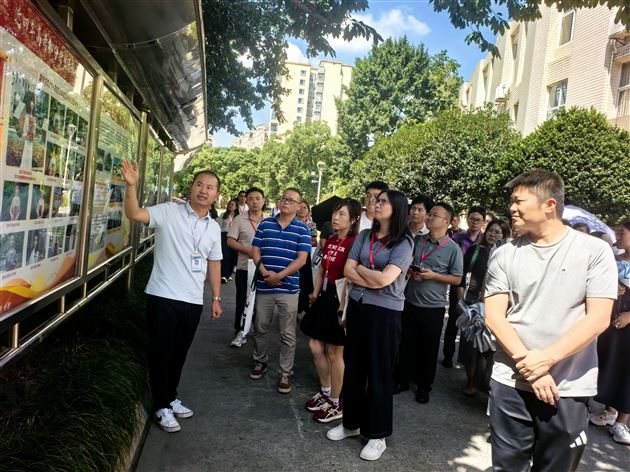 德心共育聚合力 校际交流促成长——广元市朝天区中小学班主任、学校管理干部能力素养提升培训暨棠外初中“践行教育家精神,提升教师德心共育力”专题培训(第五期)圆满举行