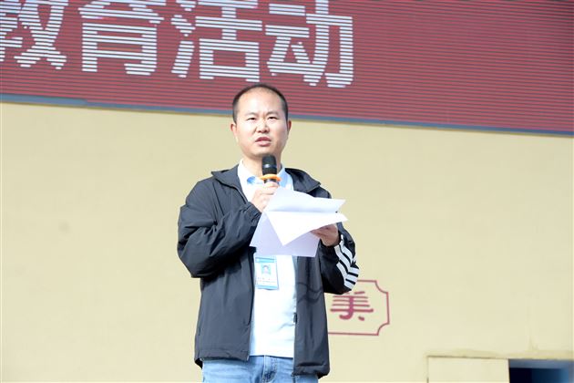 争做有礼好少年！棠外初中开展“讲文明 懂礼仪”学生行为习惯养成教育系列活动