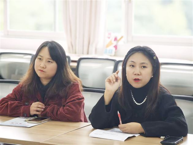 聚焦班级突发事件处置 提升班主任专业能力——棠外初中开展“践行教育家精神 提升教师德心共育力”专题培训（九）